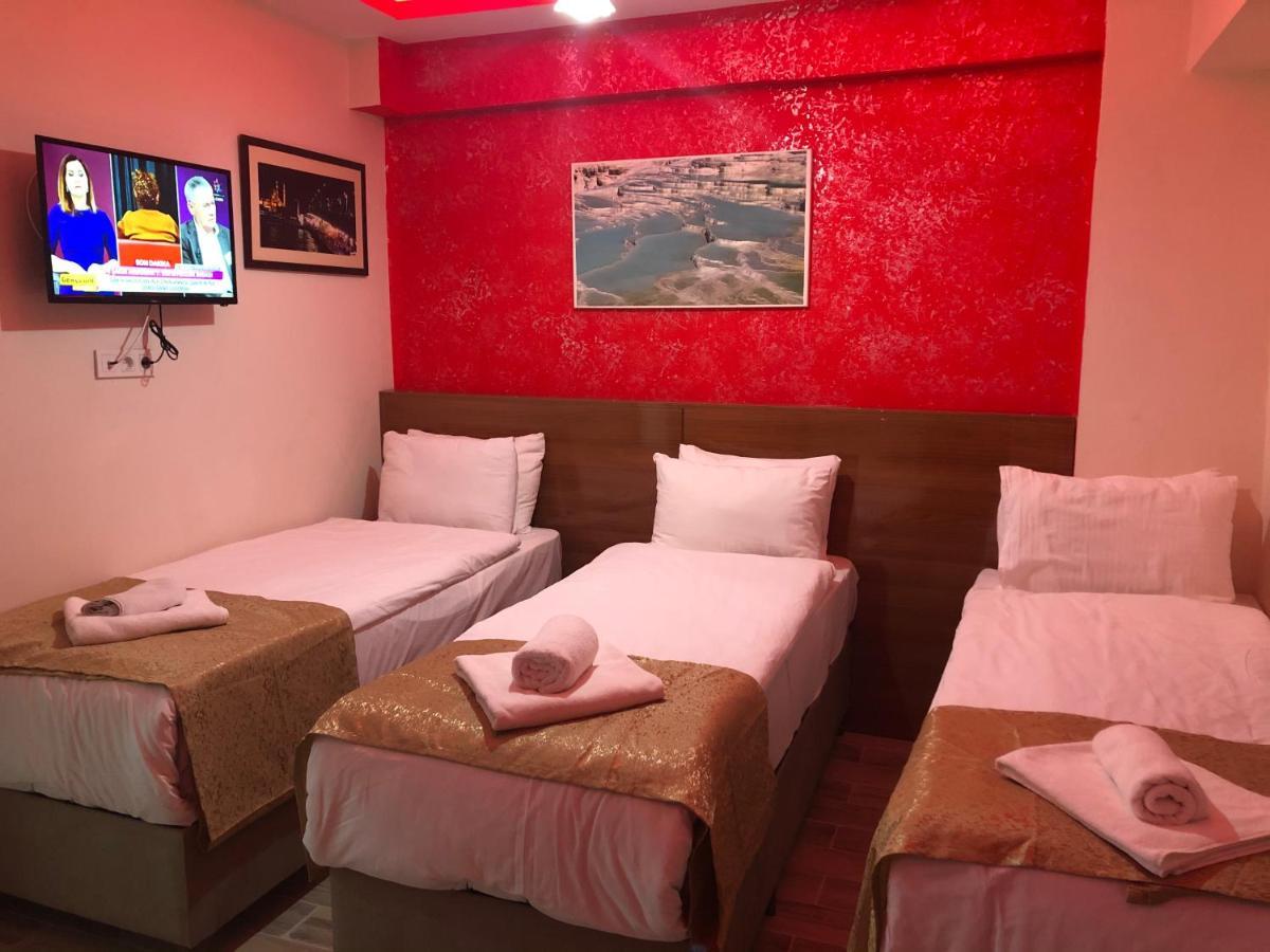 Emagine Hotel Istanbul Eksteriør bilde