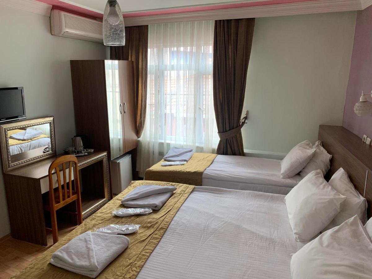 Emagine Hotel Istanbul Eksteriør bilde