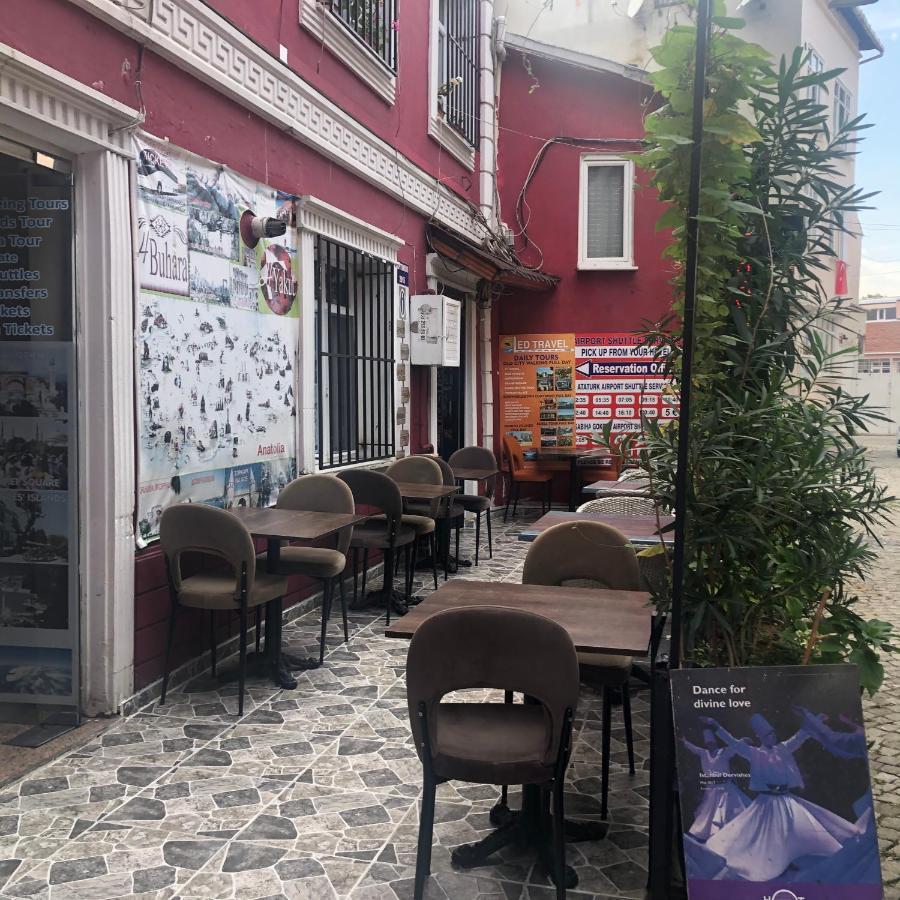 Emagine Hotel Istanbul Eksteriør bilde