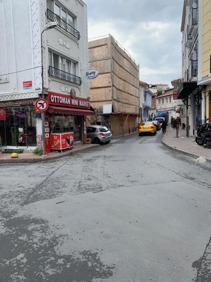 Emagine Hotel Istanbul Eksteriør bilde