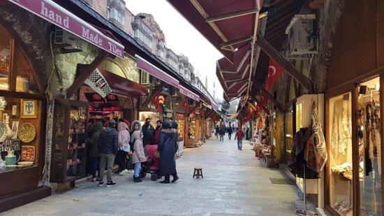 Emagine Hotel Istanbul Eksteriør bilde