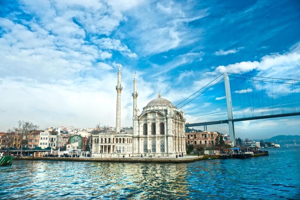 Emagine Hotel Istanbul Eksteriør bilde