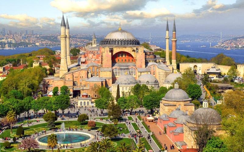 Emagine Hotel Istanbul Eksteriør bilde