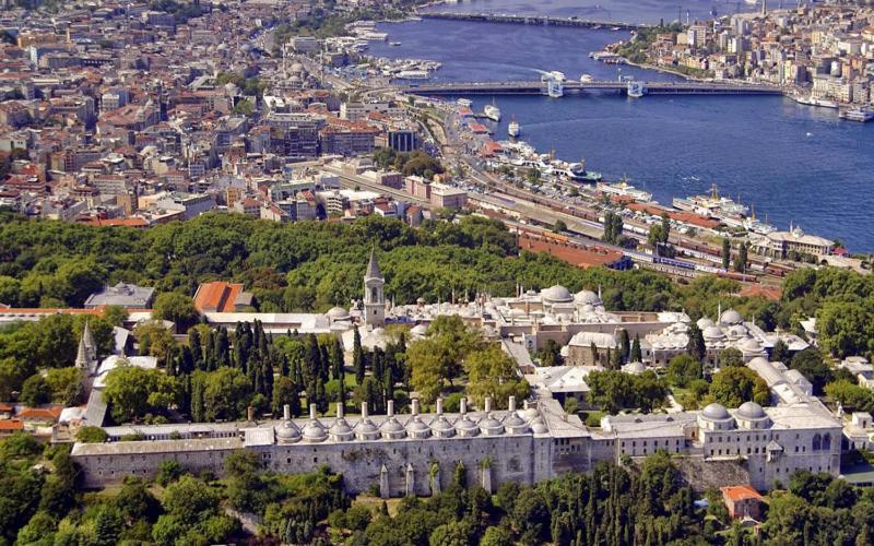 Emagine Hotel Istanbul Eksteriør bilde