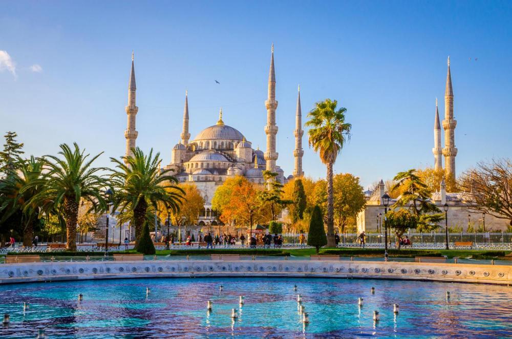 Emagine Hotel Istanbul Eksteriør bilde
