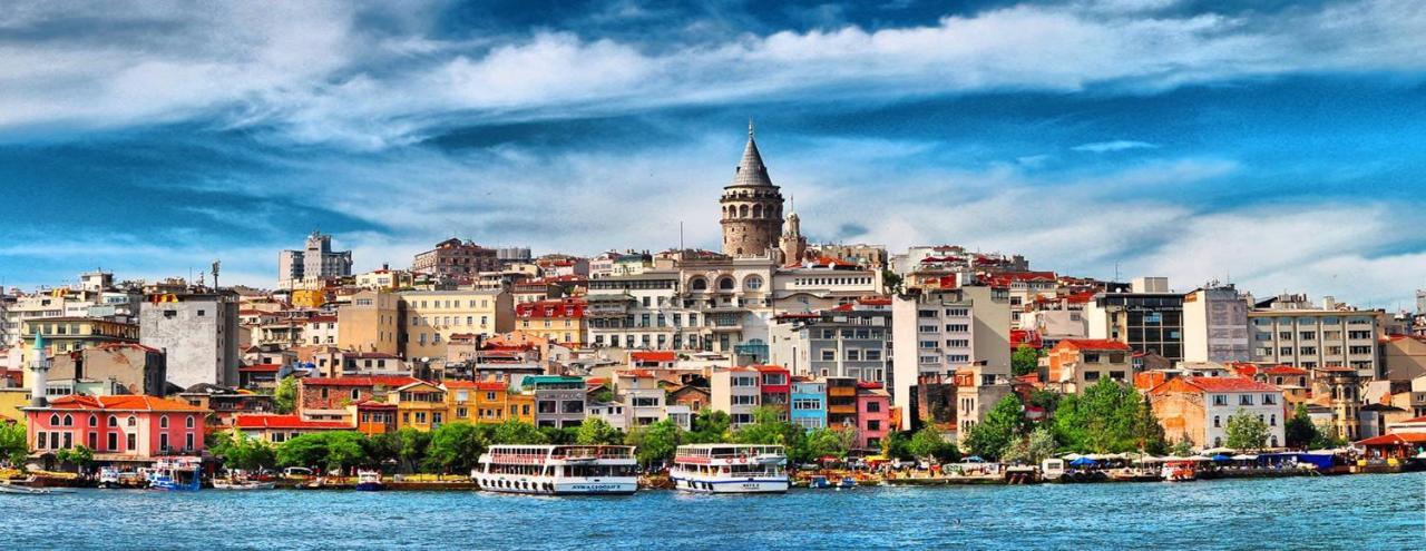 Emagine Hotel Istanbul Eksteriør bilde