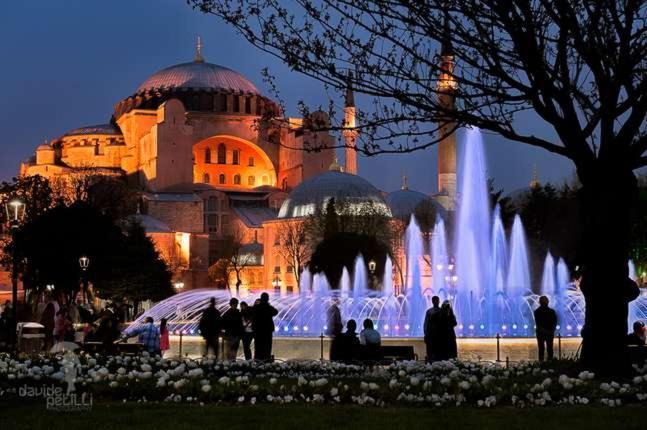 Emagine Hotel Istanbul Eksteriør bilde