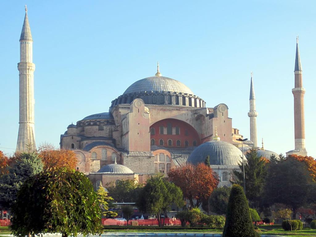 Emagine Hotel Istanbul Eksteriør bilde