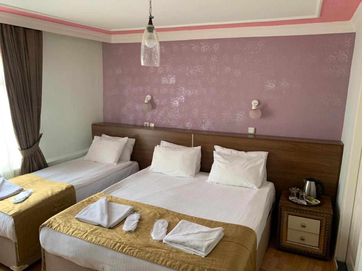 Emagine Hotel Istanbul Eksteriør bilde