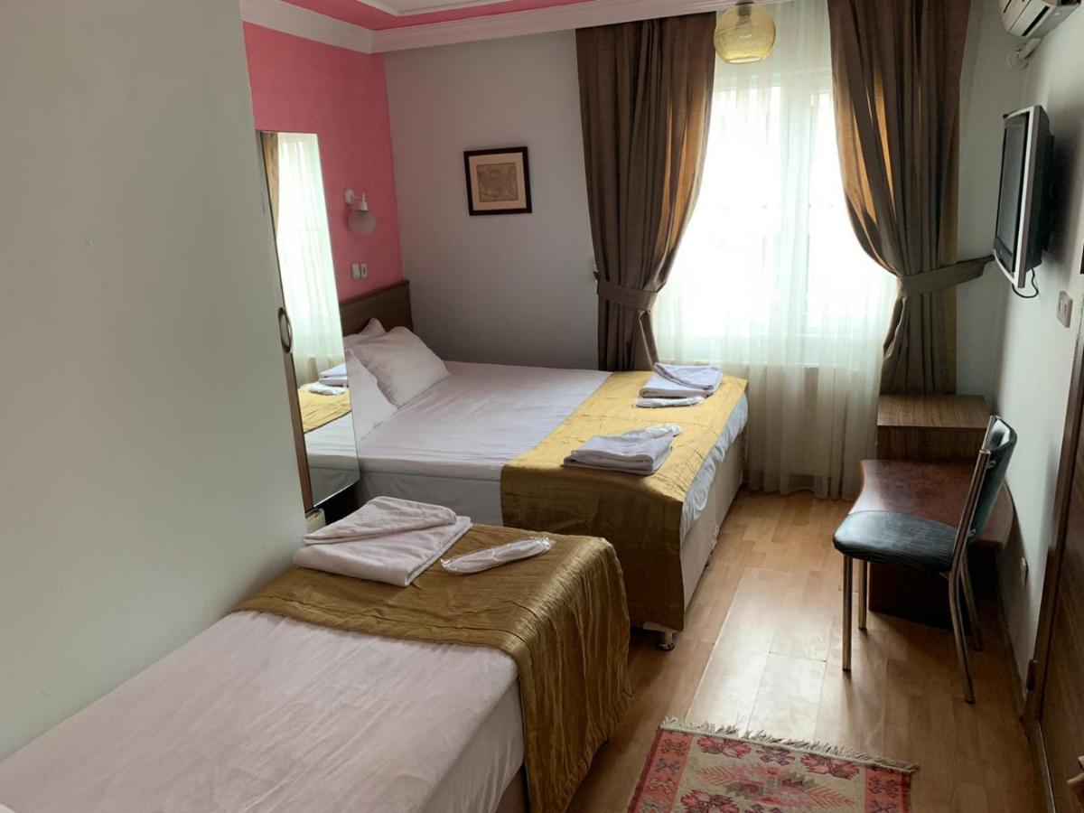 Emagine Hotel Istanbul Eksteriør bilde