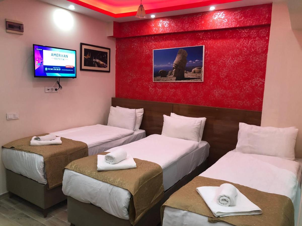Emagine Hotel Istanbul Eksteriør bilde