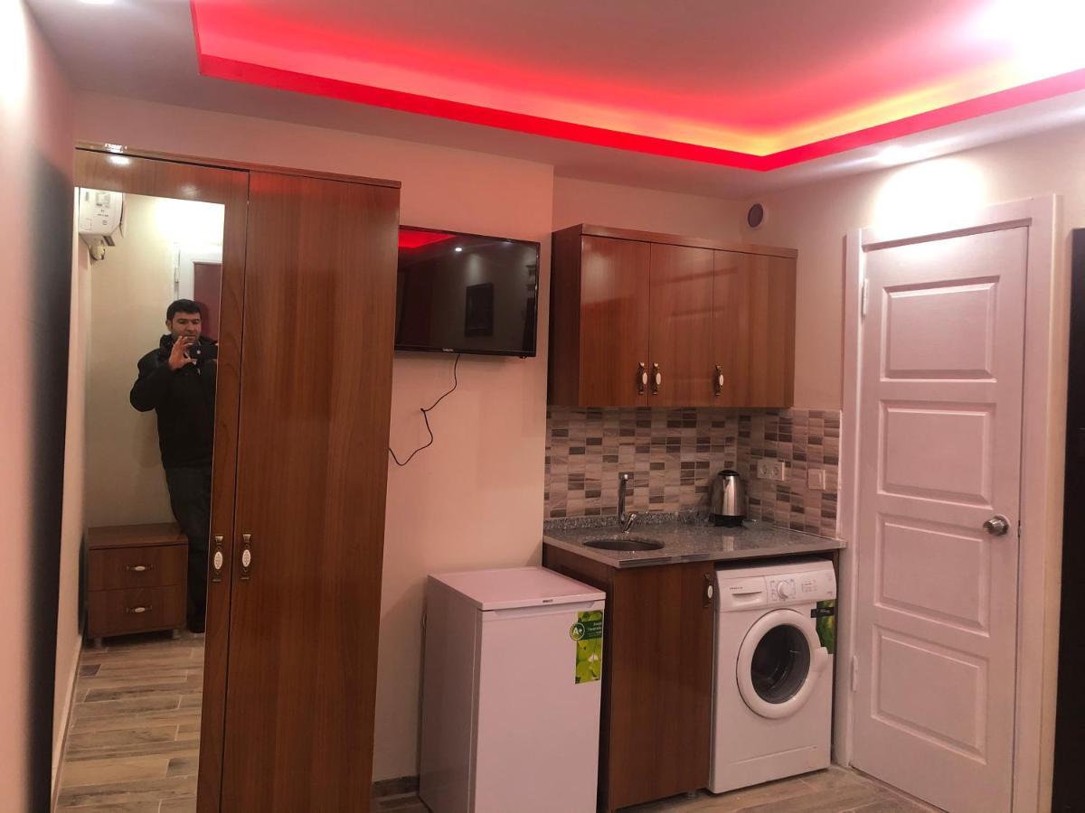 Emagine Hotel Istanbul Eksteriør bilde