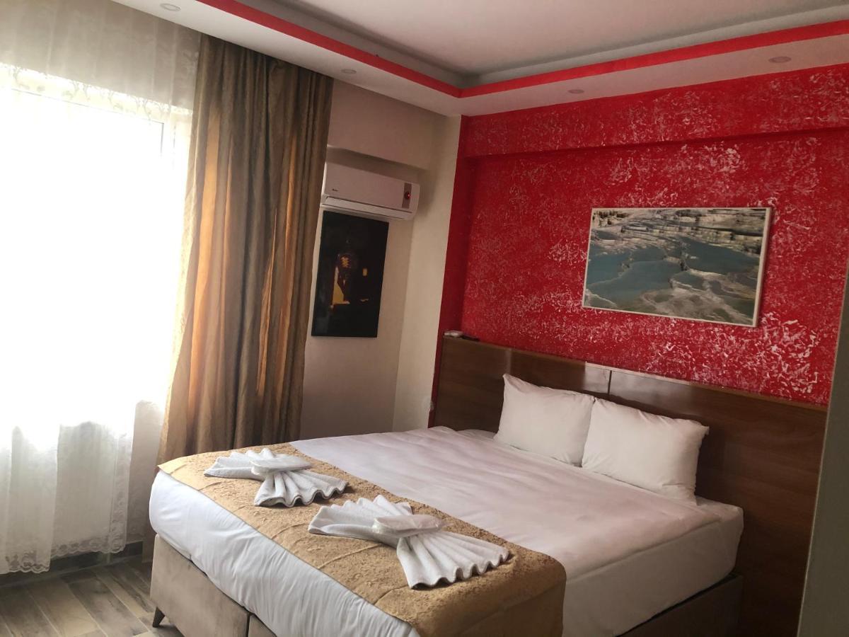 Emagine Hotel Istanbul Eksteriør bilde